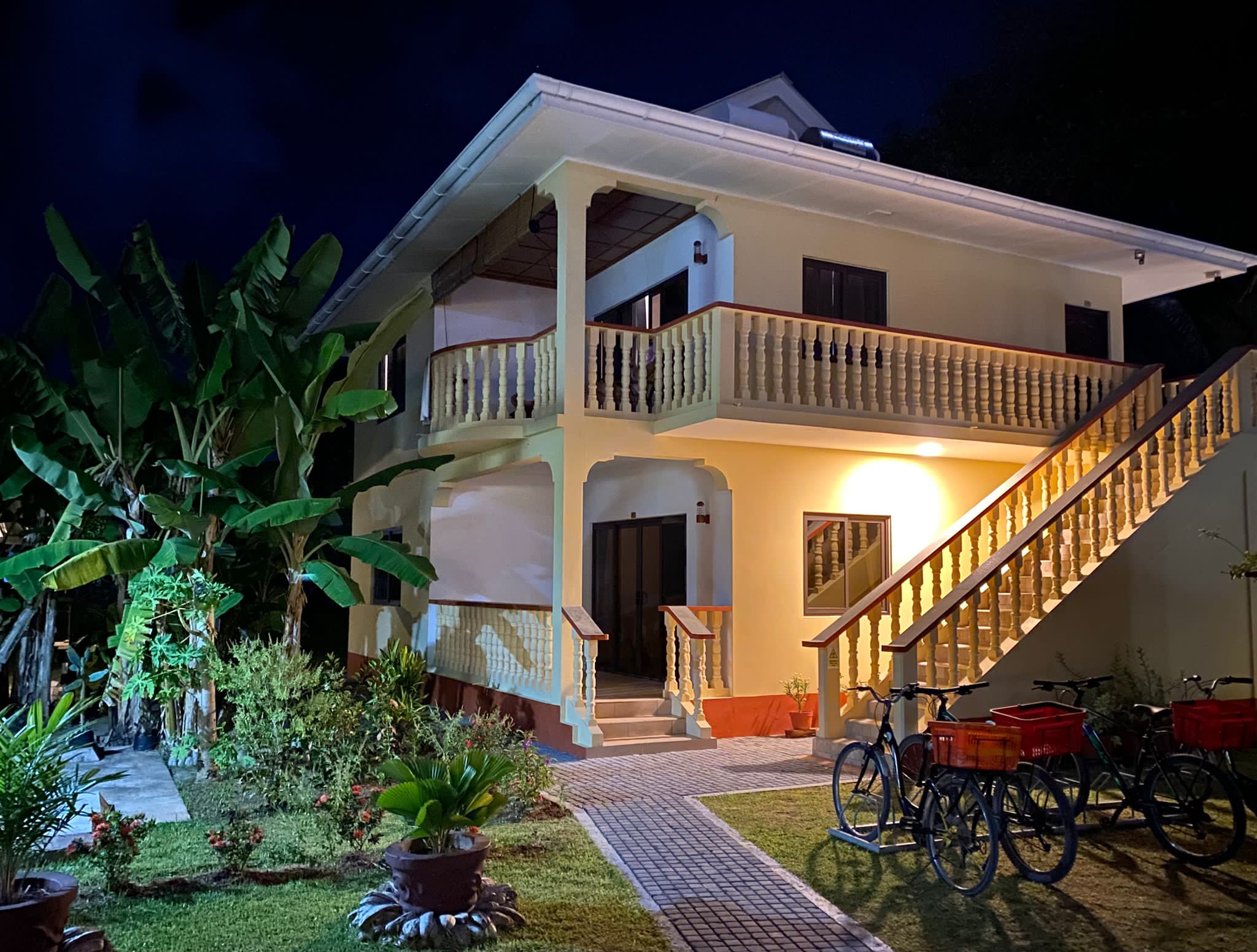 Anse Severe Apartment