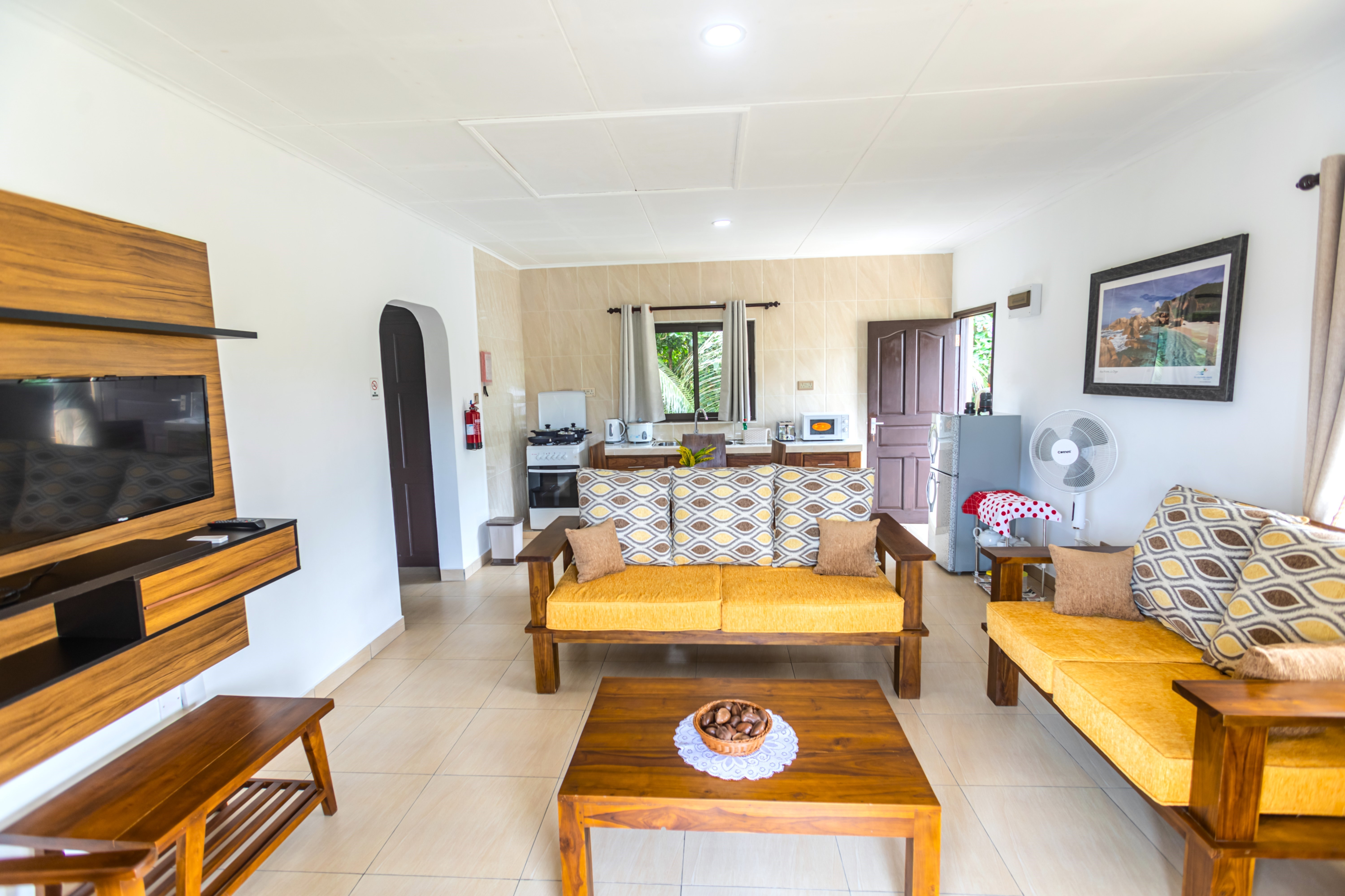 Anse Marron Apartment